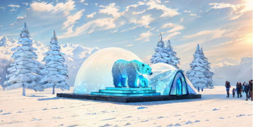 鏡泊湖旅游集團召開2023年度冬季旅游產品政策發布會，開啟冰雪旅游新篇章
